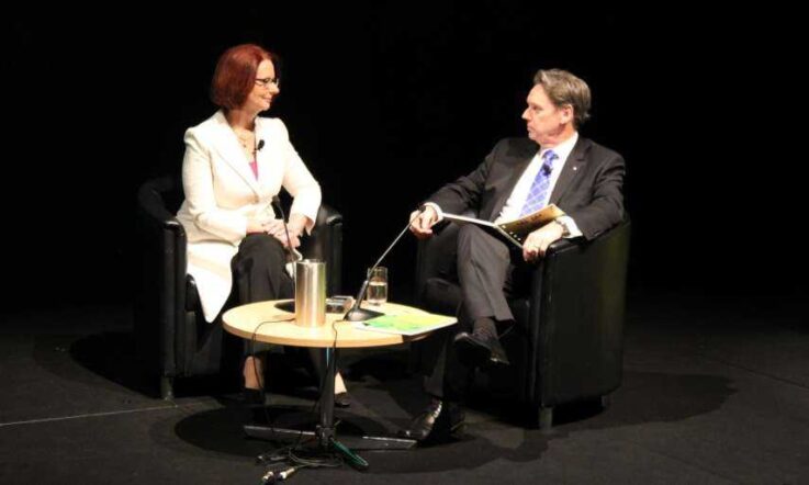 Exclusive: A conversation between Julia Gillard and Professor Geoff Masters