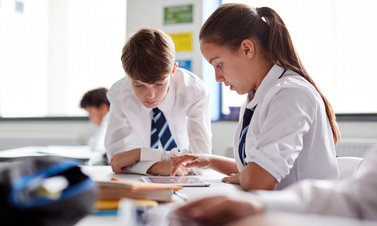 EdTech and teachers: Integrating technology to improve student learning