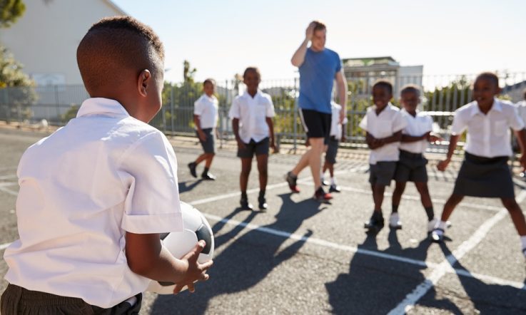 Research news: Student views on PE and sports days