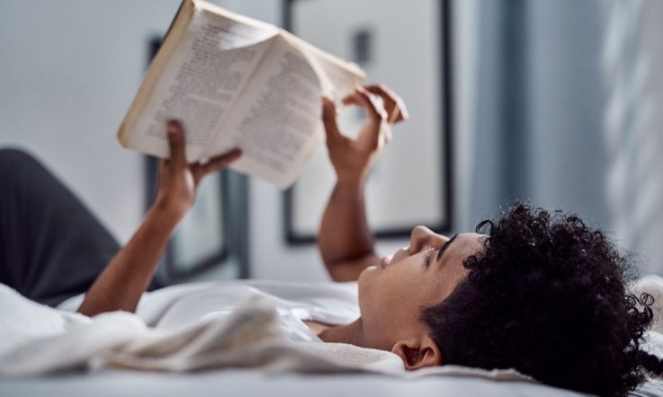 Research news: Young people’s enjoyment of reading increasing