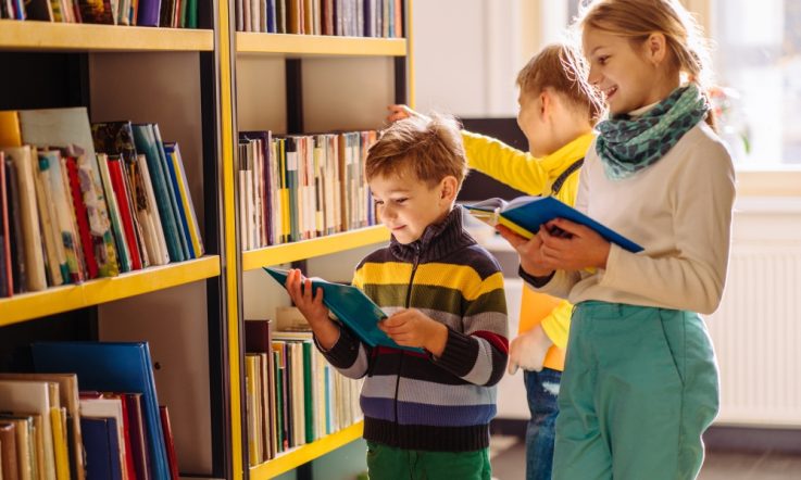Researching education: 5 further readings on school libraries