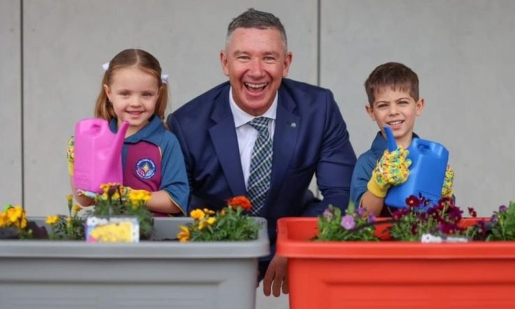 School Assembly S3E2: Growing student enrolments