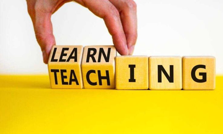 School Assembly S3E6: Setting the teaching direction and a Series 1 and 2 update