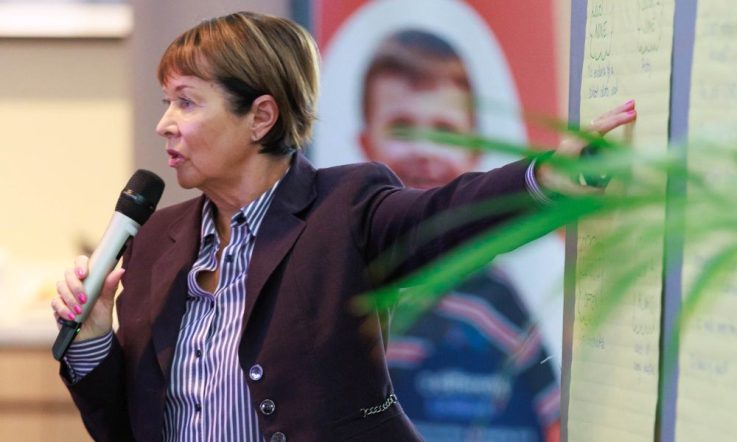 School Improvement Episode 63: The Aspect Learning Improvement Collaborative