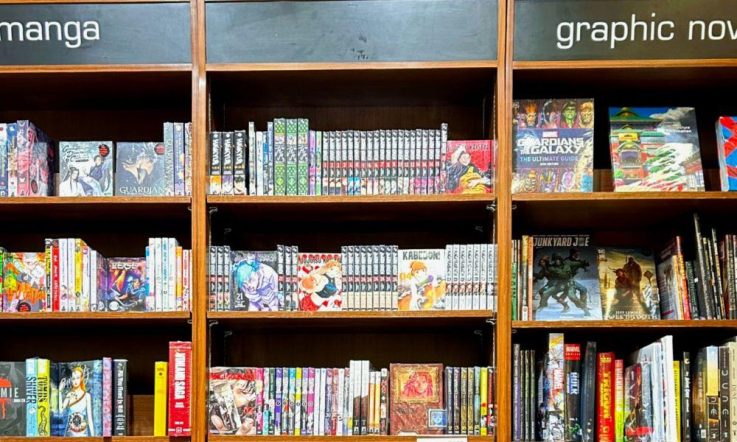 School Improvement Episode 64: Managing, restocking and refreshing library spaces