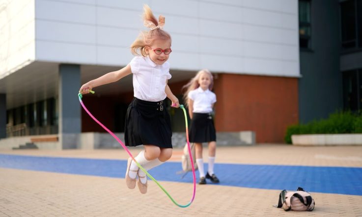 School Improvement Episode 61: Play spaces with Dr Fatemeh Aminpour