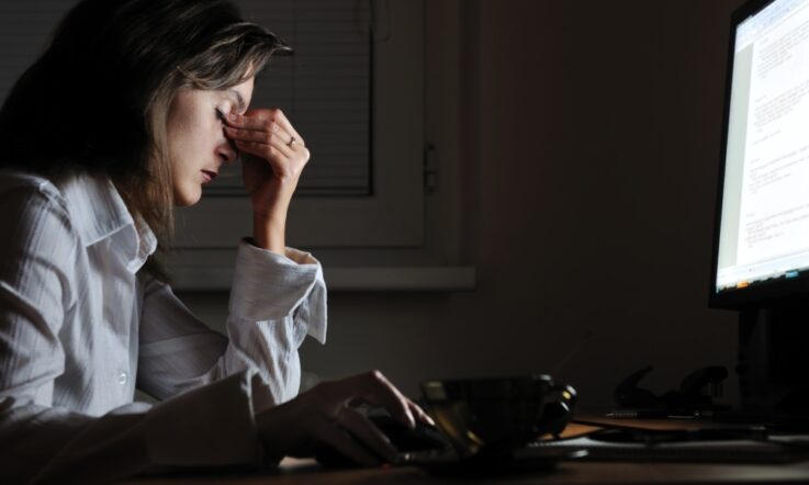 A snapshot of school leaders’ health and wellbeing in a ‘horror’ year