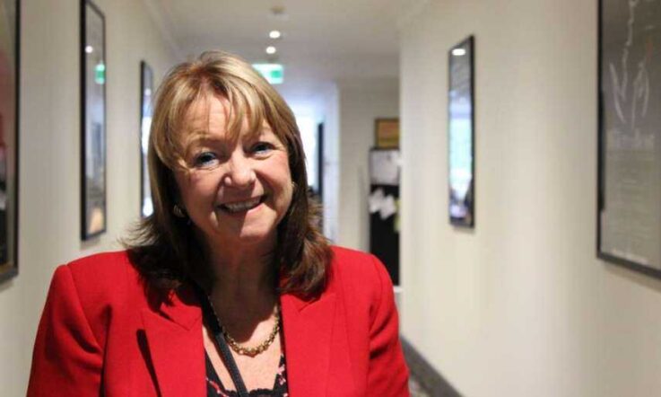 School Improvement Episode 1: Karen Endicott