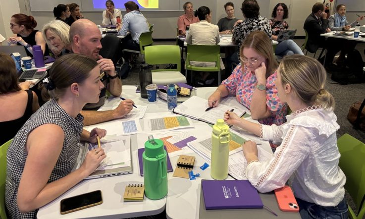 Teacher Awards 2024: Excellence in Staff Collaboration