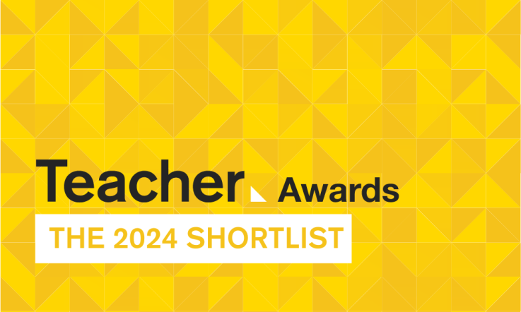 Teacher Awards 2024: Shortlist announced