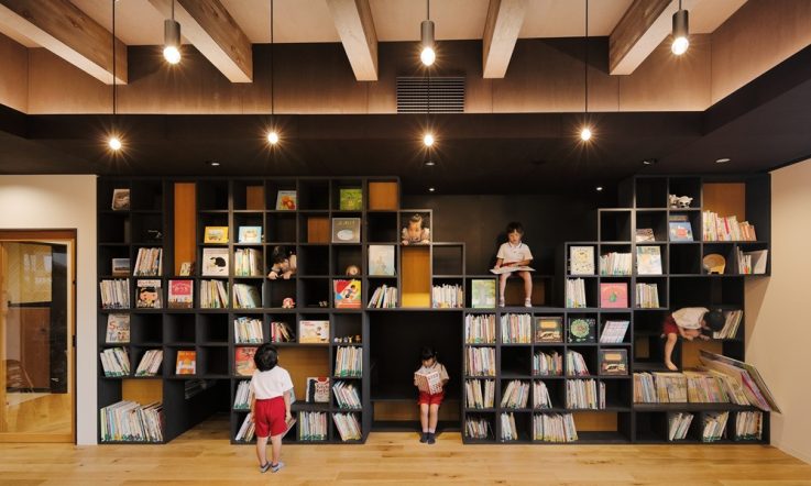 Teacher Staffroom Episode 72: Looking at learning spaces – playgrounds, libraries and tech hubs