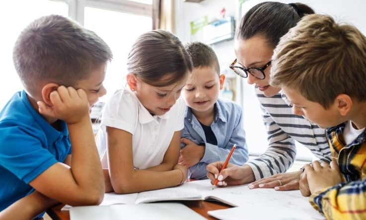 Teacher’s Bookshelf: School connection and meaning