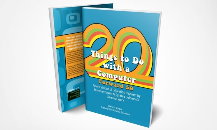 Teacher’s bookshelf: Twenty Things to Do with a Computer Forward 50