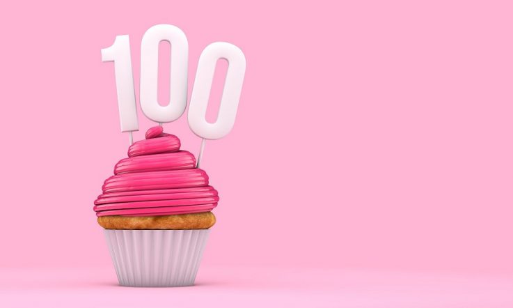 Podcast special: Teacher celebrates its 100th episode