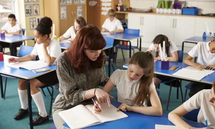 Teaching assistants in Australia