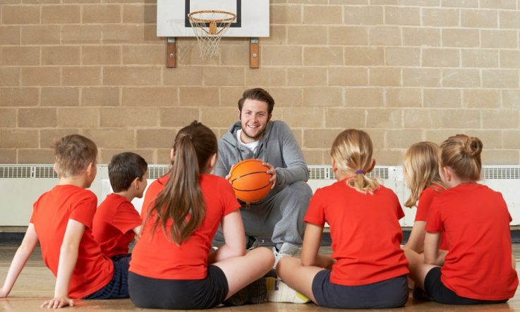 A collaborative approach to teaching sport