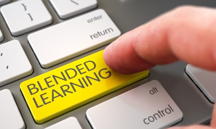 The Science of Blended Learning – a research-practice partnership