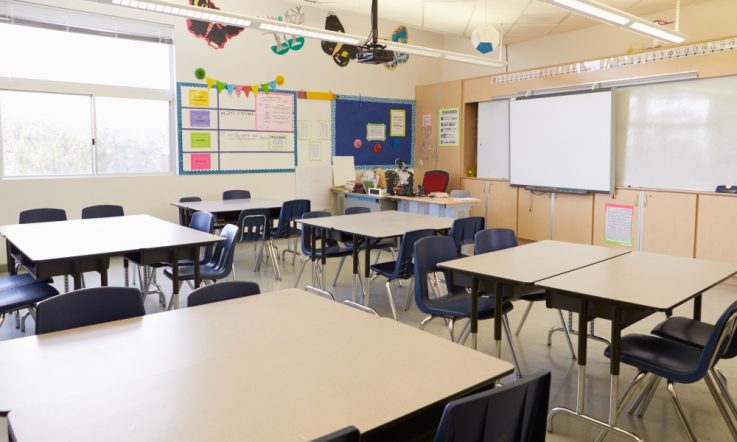 Traditional classrooms and Innovative Learning Environments