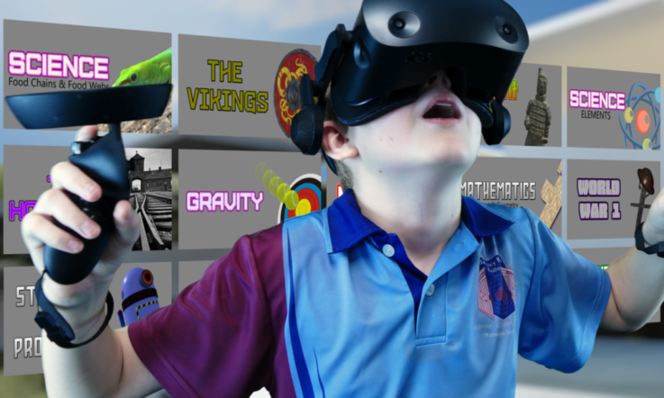 VR in education – listening to student and teacher feedback