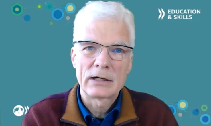 Video: Andreas Schleicher on how COVID-19 fundamentally changed the role of teachers