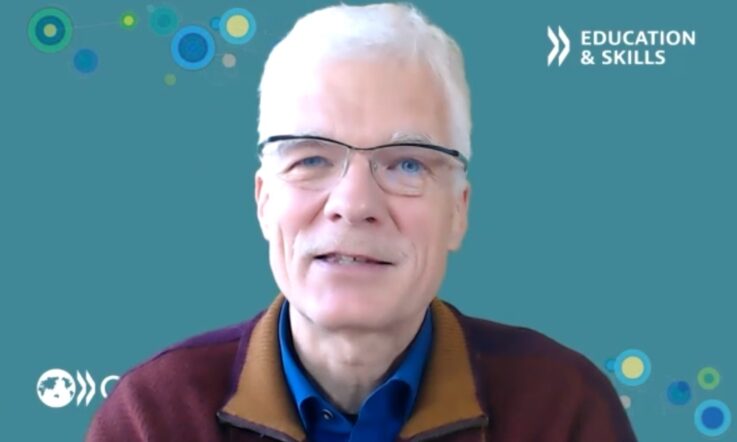 Video: Andreas Schleicher on how education systems responded to COVID-19