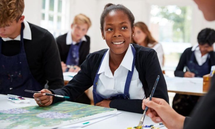 What does it mean to be a good learner? Student perspectives on learning at school