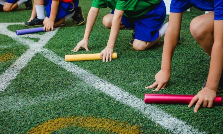 Research news: Who are school sports houses named after?