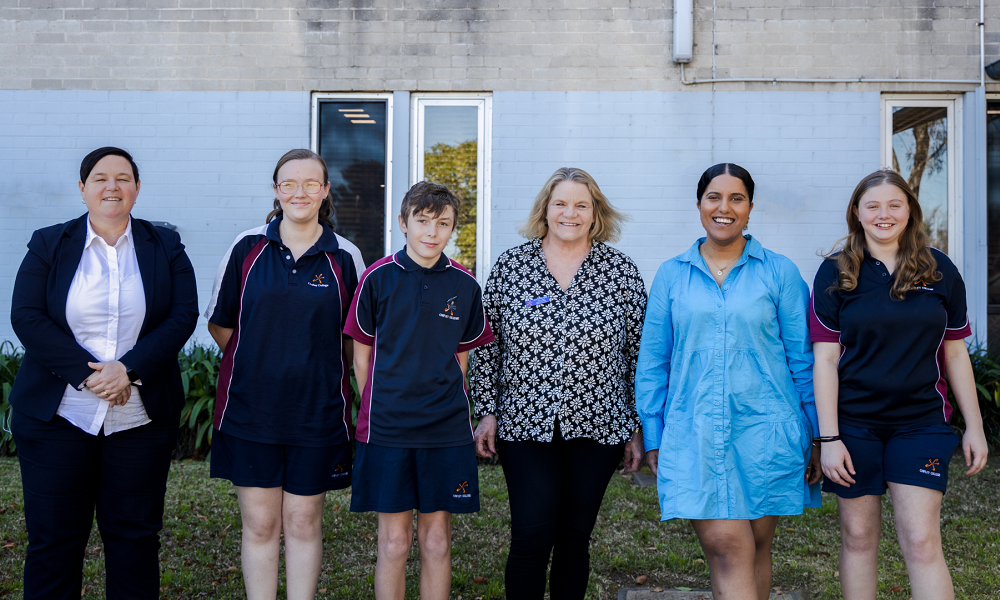 Putting evidence at the heart of teaching and learning