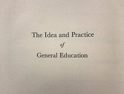 Comprehensive education: a new approach