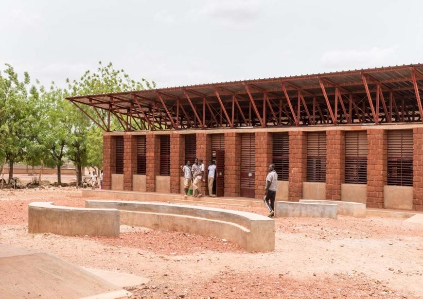 Bethel Secondary School Project, Gourcy, Burkina Faso.