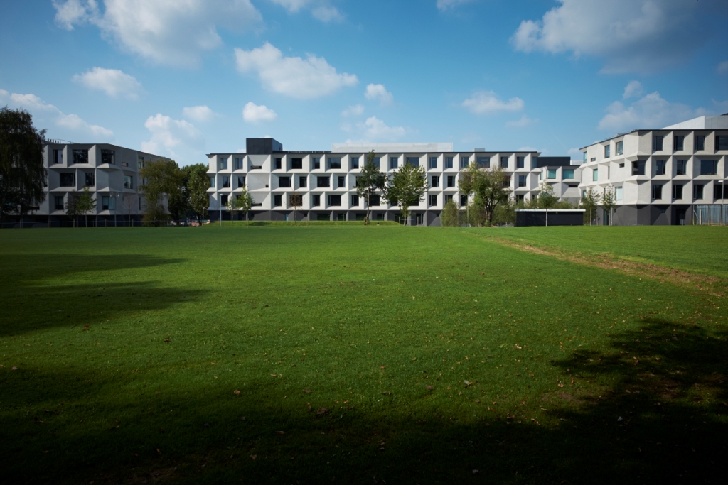 Burntwood School, London, England