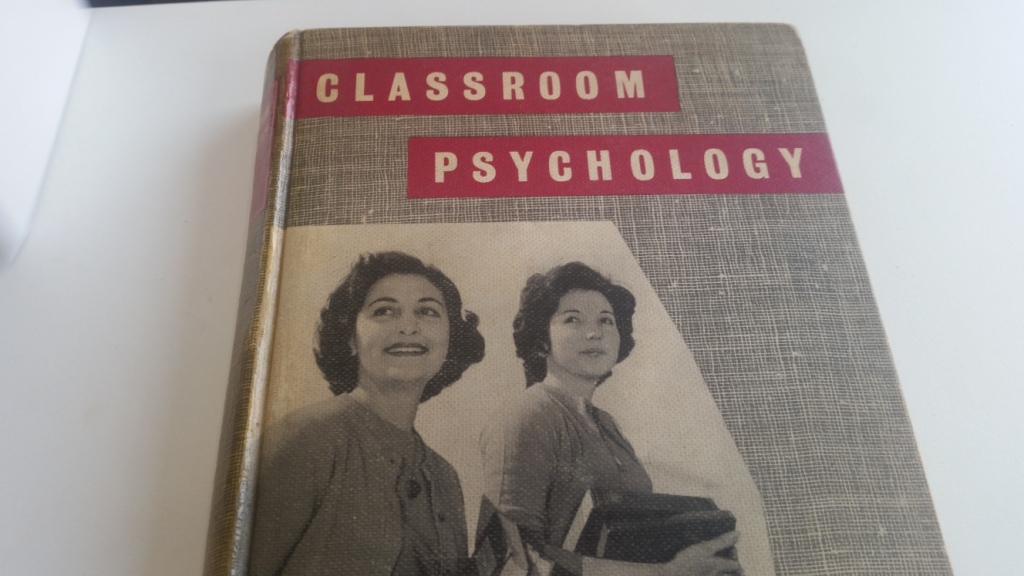 Classroom Psychology.