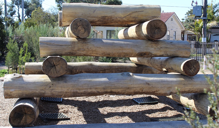 The new staffroom at Macgregor Primary School