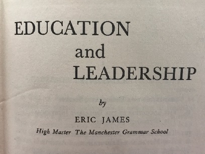 Education and leadership