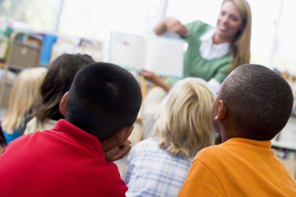 As an adult, when was the last time someone read aloud to you?