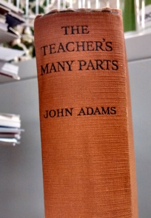 The Teacher's Many Parts.