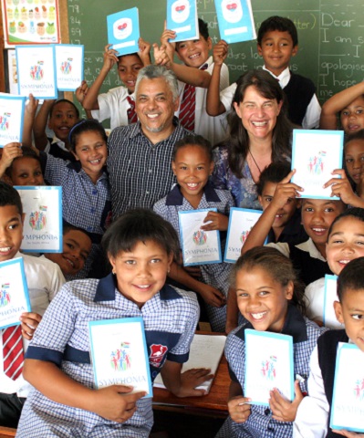 School support for refugee students